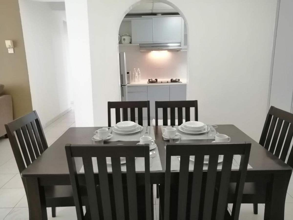 Noble Villa Apartment George Town Extérieur photo