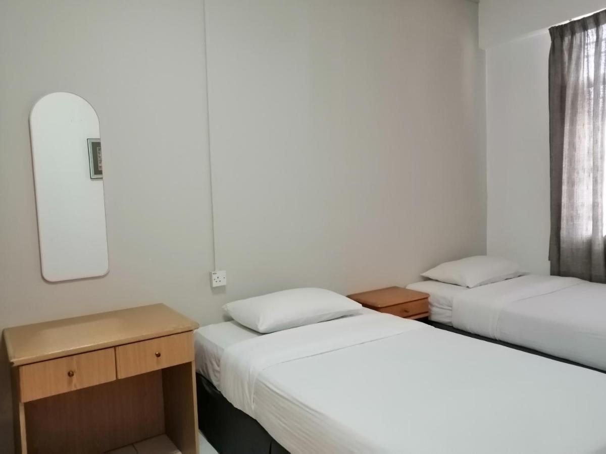 Noble Villa Apartment George Town Extérieur photo