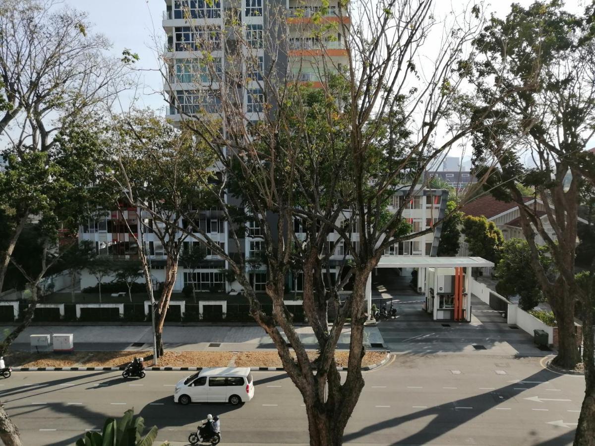 Noble Villa Apartment George Town Extérieur photo