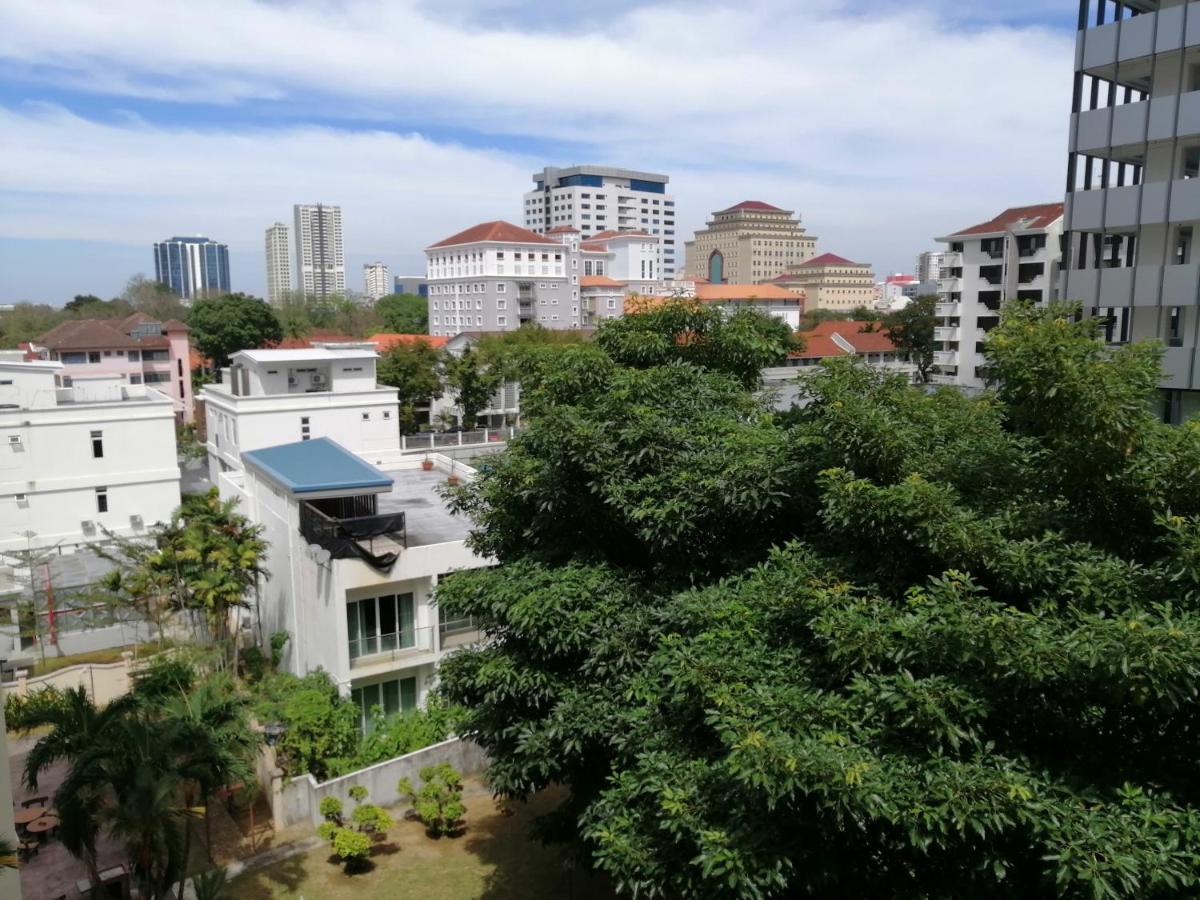 Noble Villa Apartment George Town Extérieur photo