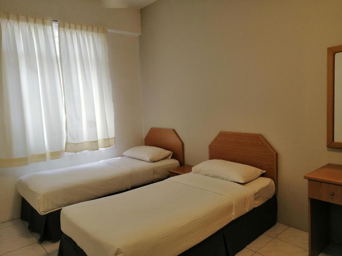 Noble Villa Apartment George Town Extérieur photo