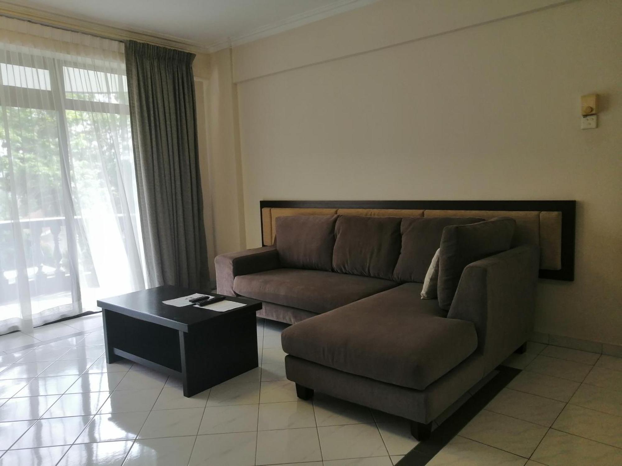 Noble Villa Apartment George Town Extérieur photo